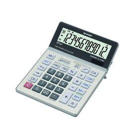 Sharp Desktop Calculator EL-2128V