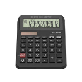 Sharp Desktop Calculator EL-CC12D