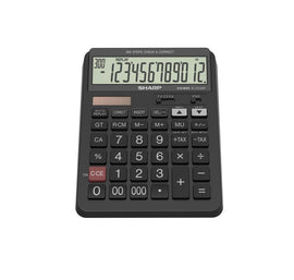 Sharp Desktop Calculator EL-CC12GP