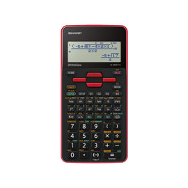 Sharp Scientific Calculator EL-W531TH-RD