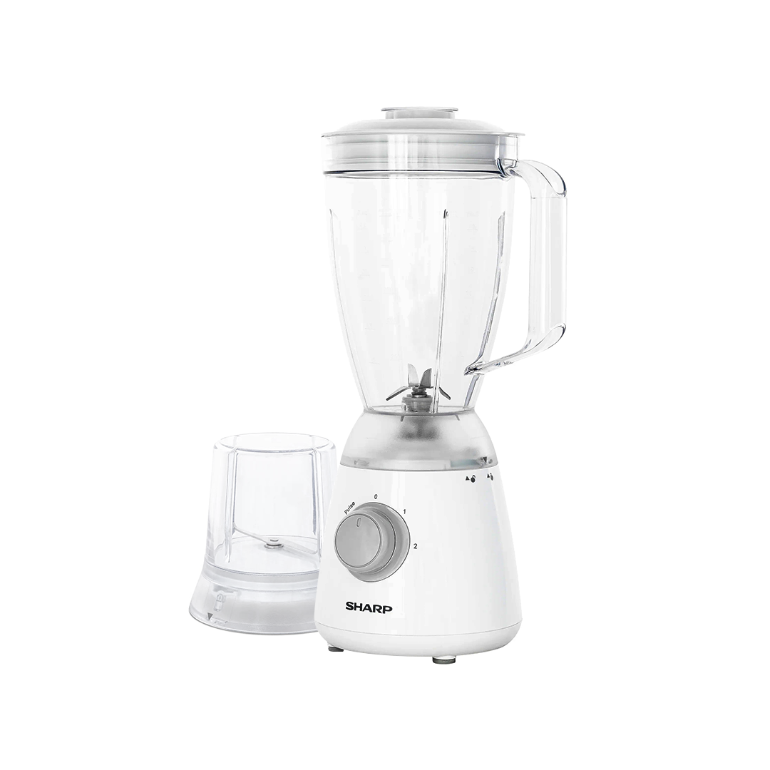 Sharp 1.5L Blender With Grinding Jar Sharp 1.5L Blender With Grinding Jar