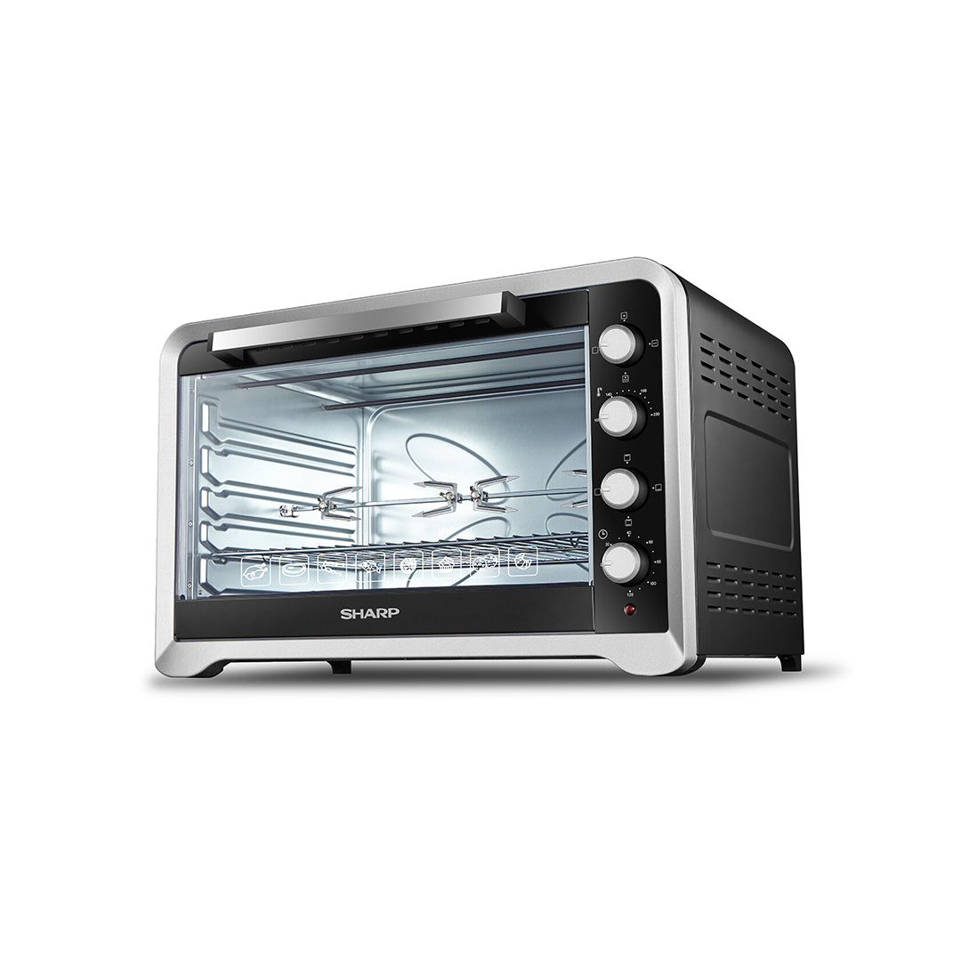 Sharp 100 Liters Pro Chef Electric Oven | EO-G120K3 | Home Appliances | Electric Oven, Home Appliances, Microwaves, Small Appliances |Image 1