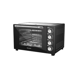 SHARP ELECTRIC OVEN 70L DOUBLE GLASS 2400W   EO-RT70N-K3