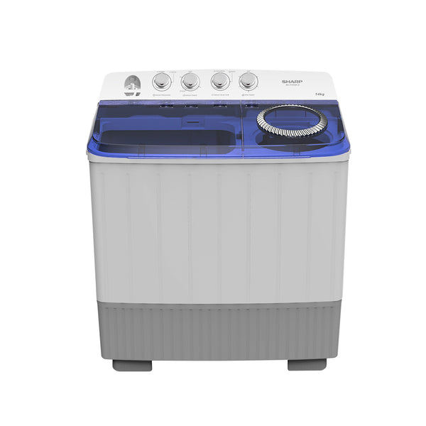 Sharp 14 Kg Semi Auto Washing Machine