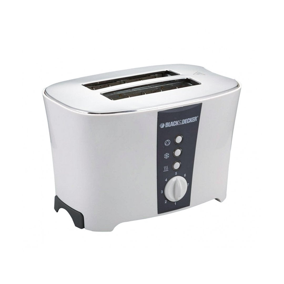 Black and decker 2 slice outlet toaster