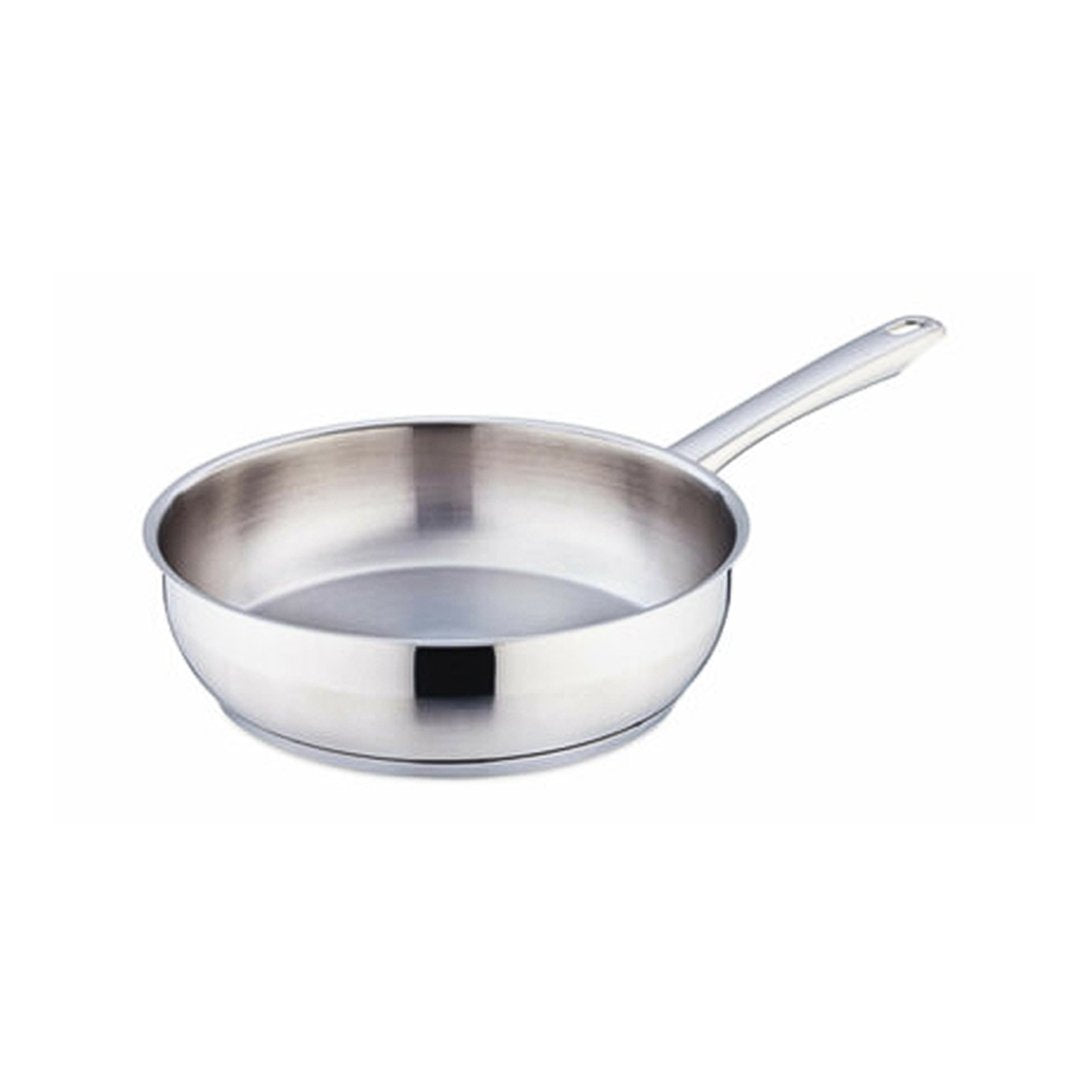 Falez Gama Series 26Cm Stainless Steel Frying Pan F17914 | F17914 | Cooking & Dining, Frying Pans & Pots |Image 1