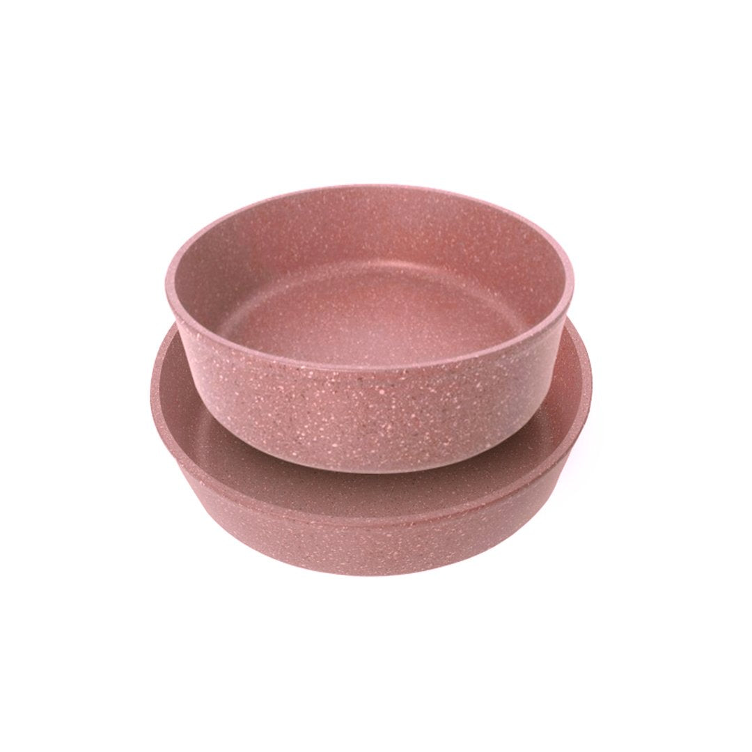 Falez Tray Set (Pink) F19888 | F19888 | Cooking & Dining | Bakeware, Cooking & Dining |Image 1