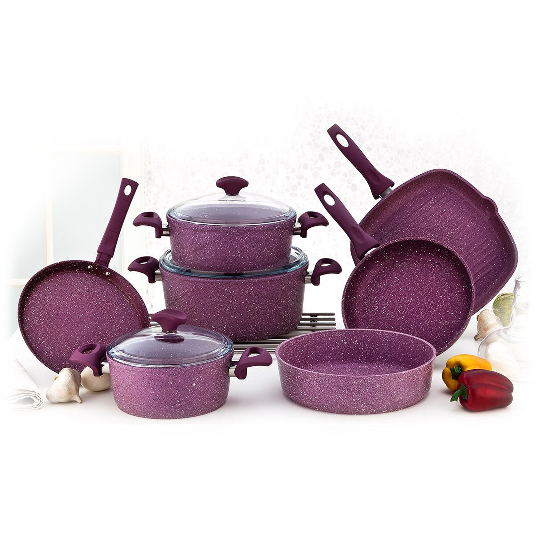 Falez 10Pcs Set - Ultima - F31370 | F31370 | Cooking & Dining, Cookware sets |Image 1