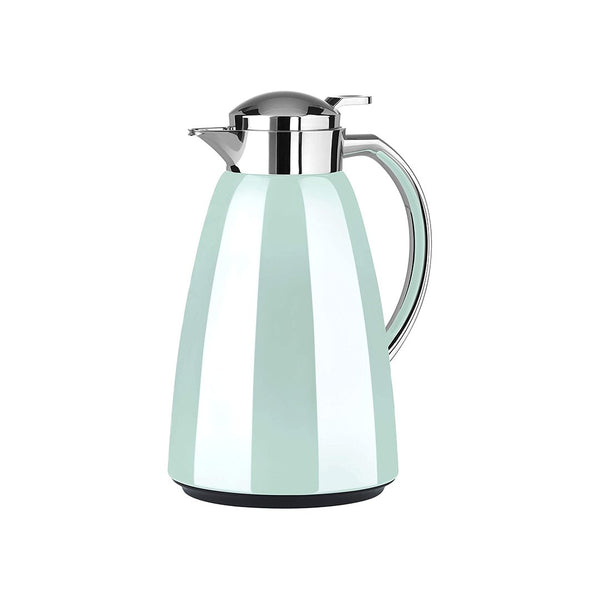 Emsa Vacuum Jug Campo 1.0L Pastel Mint F4130300 | F4130300 | Cooking & Dining, Flasks |Image 1