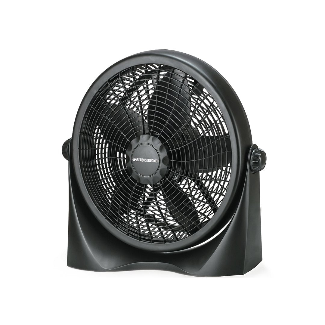 Black+Decker 16" Box Fan | FB1620-B5 | Home Appliances | Box Fan, Fans, Home Appliances, Small Appliances |Image 1