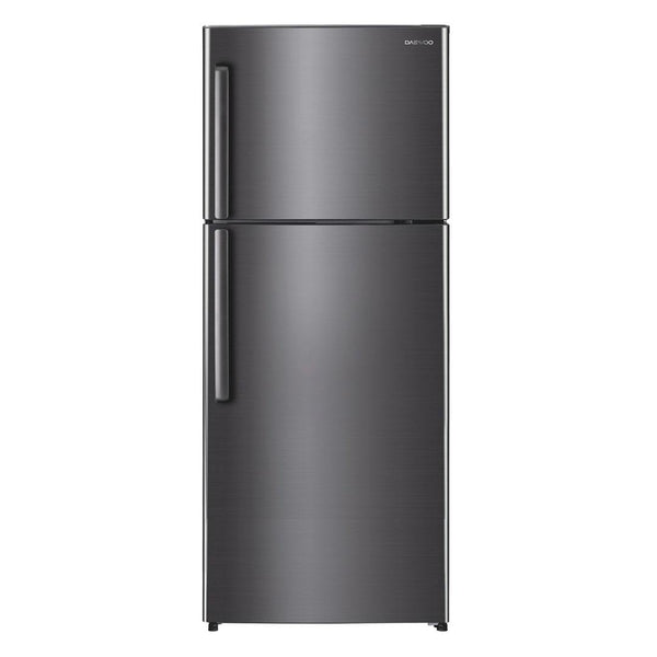 Daewoo 2-Door Refrigerator 460L Silver Fn-465G3Ei