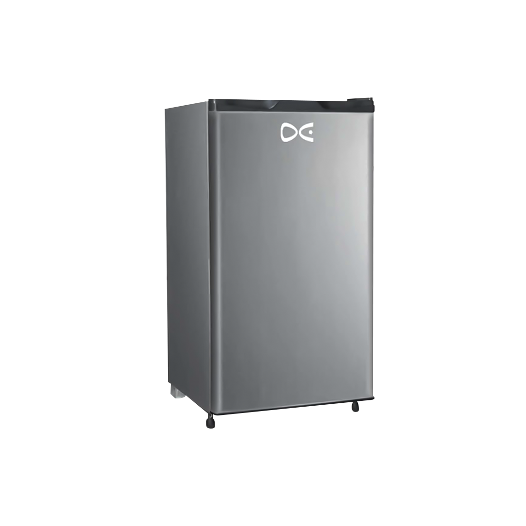 Daewoo 100 Liters 1-Door Direct Cool Refrigerator | FND-126B2S | Home Appliances, Major Appliances, Refrigerators, Single Door |Image 1