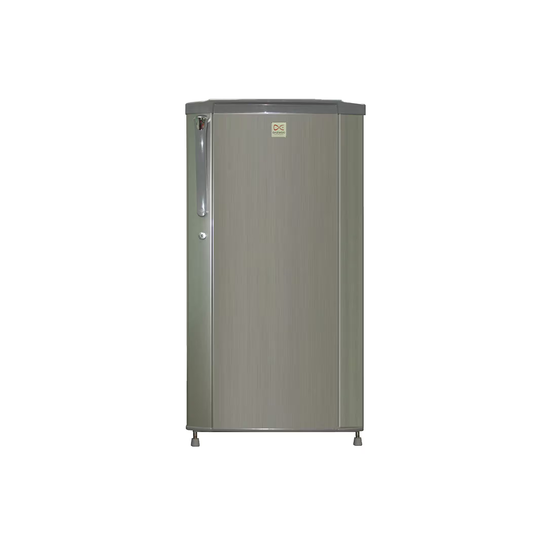Daewoo 190 Liters 1-Door Refrigerator | FND-1902BS | Home Appliances, Major Appliances, Refrigerators, Single Door |Image 1