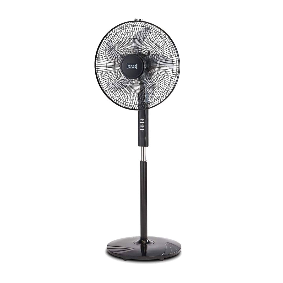 Black+Decker 16 Inch Stand Fan  Fs1620-B5 | FS1620-B5 | Home Appliances | Fans, Home Appliances, Small Appliances, Stand Fan |Image 1