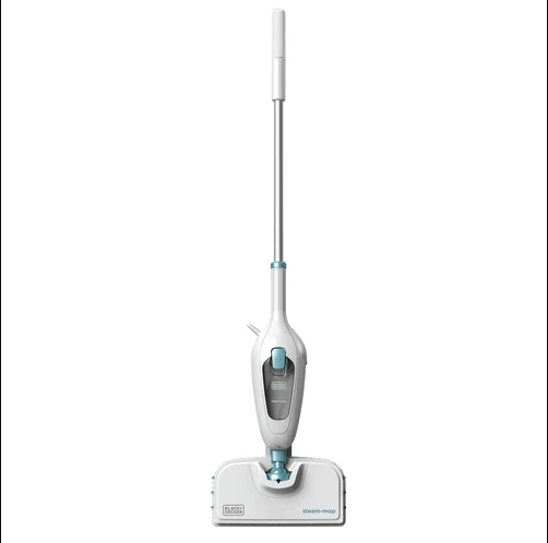 Black+Decker 1300W Epp Steam Mop  Fsm13E1-B5 | FSM13E1-B5 | Home Appliances, Small Appliances, Vacuum Cleaners |Image 1