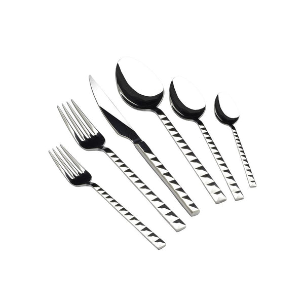 Hira - 36Pcs Cutlery Set - Pyramid Hira-Ps36 | HIRA-PS36 | Cooking & Dining | Cooking & Dining |Image 1