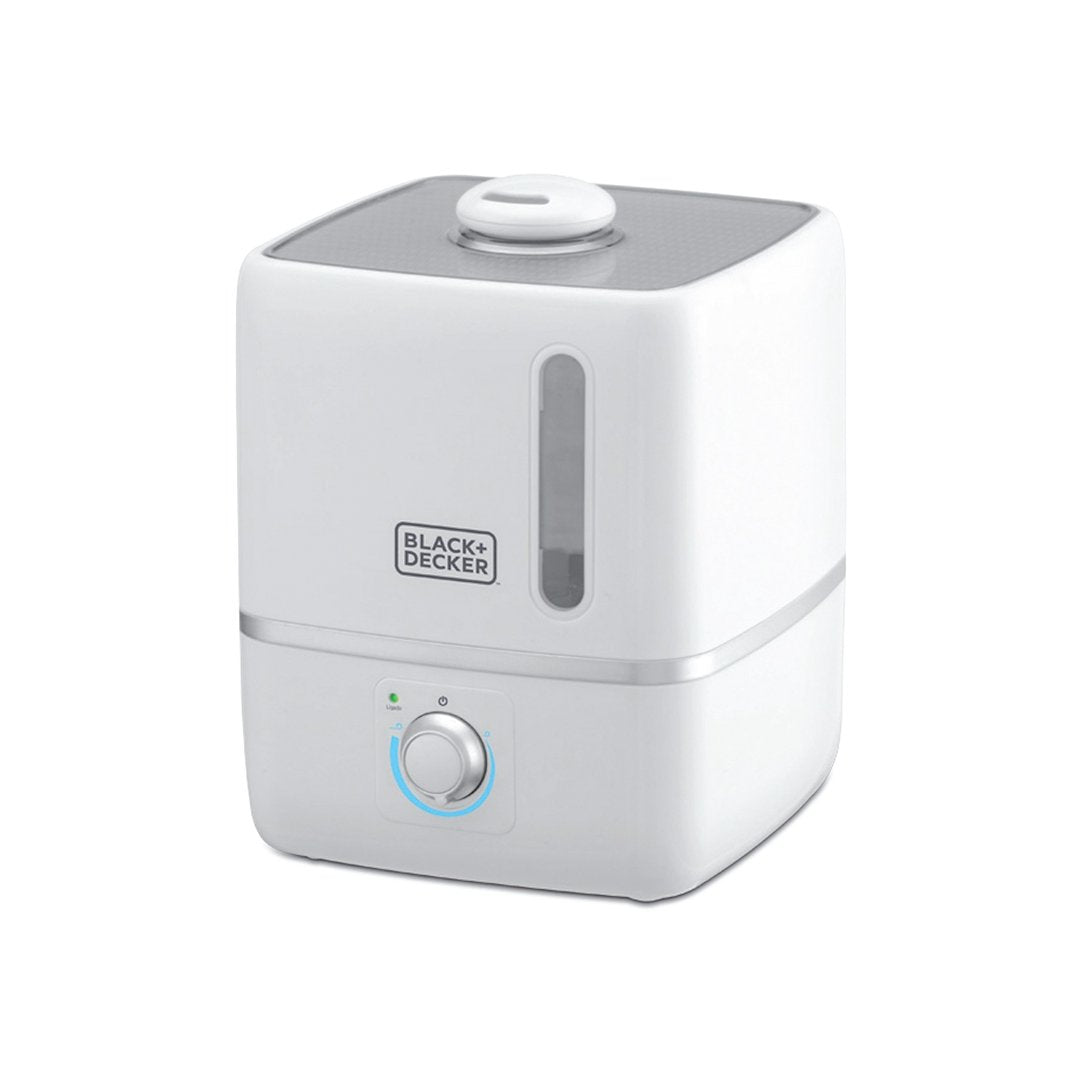 Black+Decker 3 Liters Air Humidifier | HM3000-B5 | Home Appliances | Air Humidifier, Home Appliances, Small Appliances |Image 1