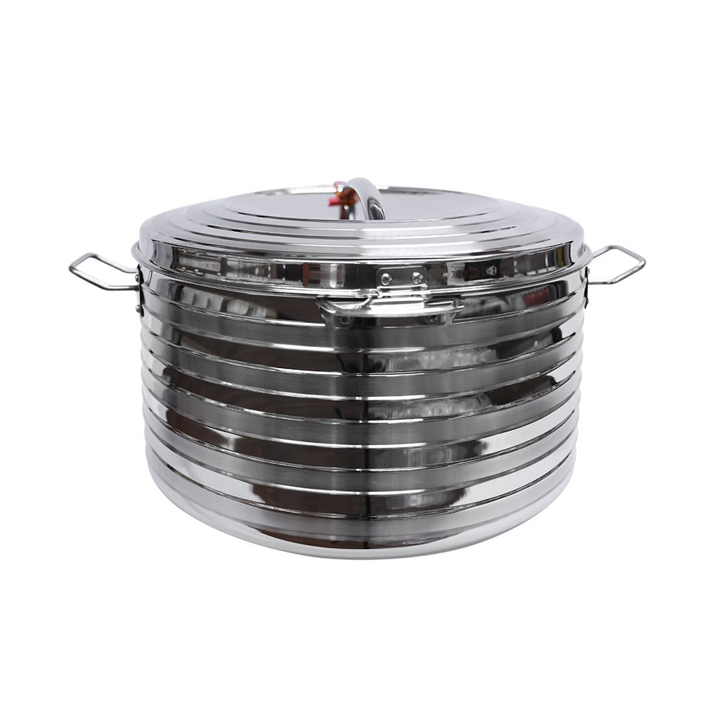 Silver Line Hot Pot Size: 30.0 Liter HP-115-300