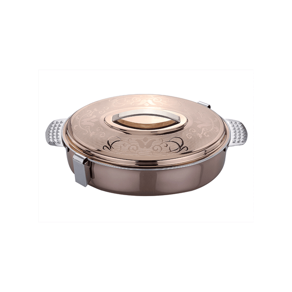 Oval Hotpot-Rose Gold | HP-119 | Cooking & Dining, Hot Pots |Image 1