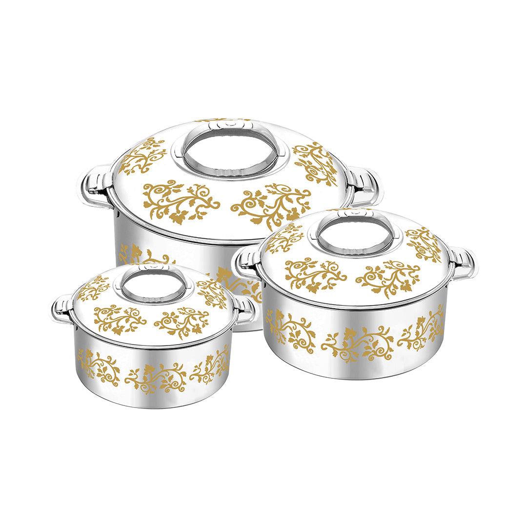 Nova Hotpot- Decor Gold | HP-191 | Cooking & Dining, Hot Pots |Image 1