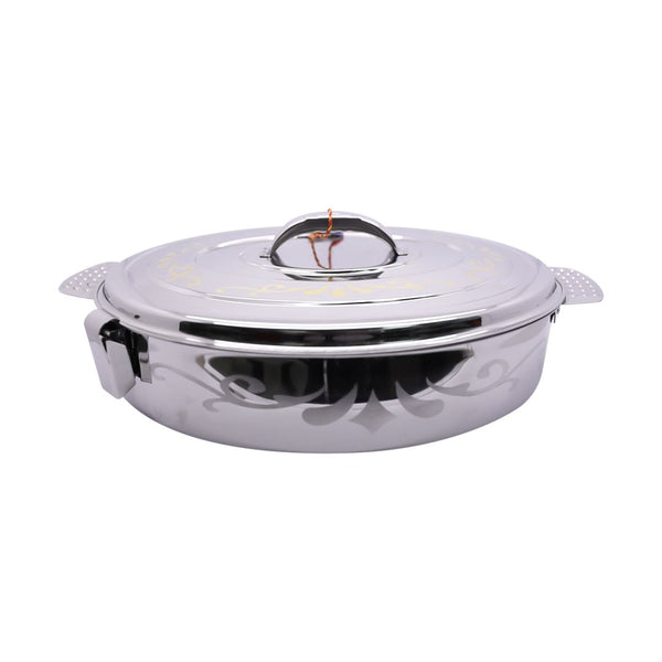 Aksharam Classic Oval - Gold 3.5 Liter Hp-222-35 | HP-222-35 | Cooking & Dining, Cookware sets |Image 1