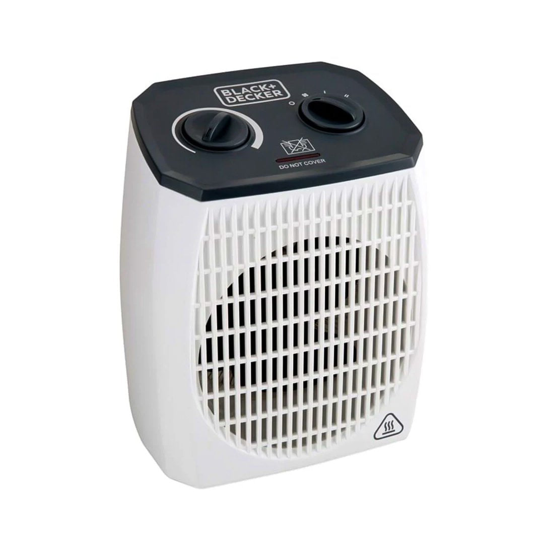 Black+Decker 2000W Vertical Fan Heater   Hx310-B5 | HX310-B5 | Home Appliances | Fan Heater, Heaters, Home Appliances, Small Appliances |Image 1