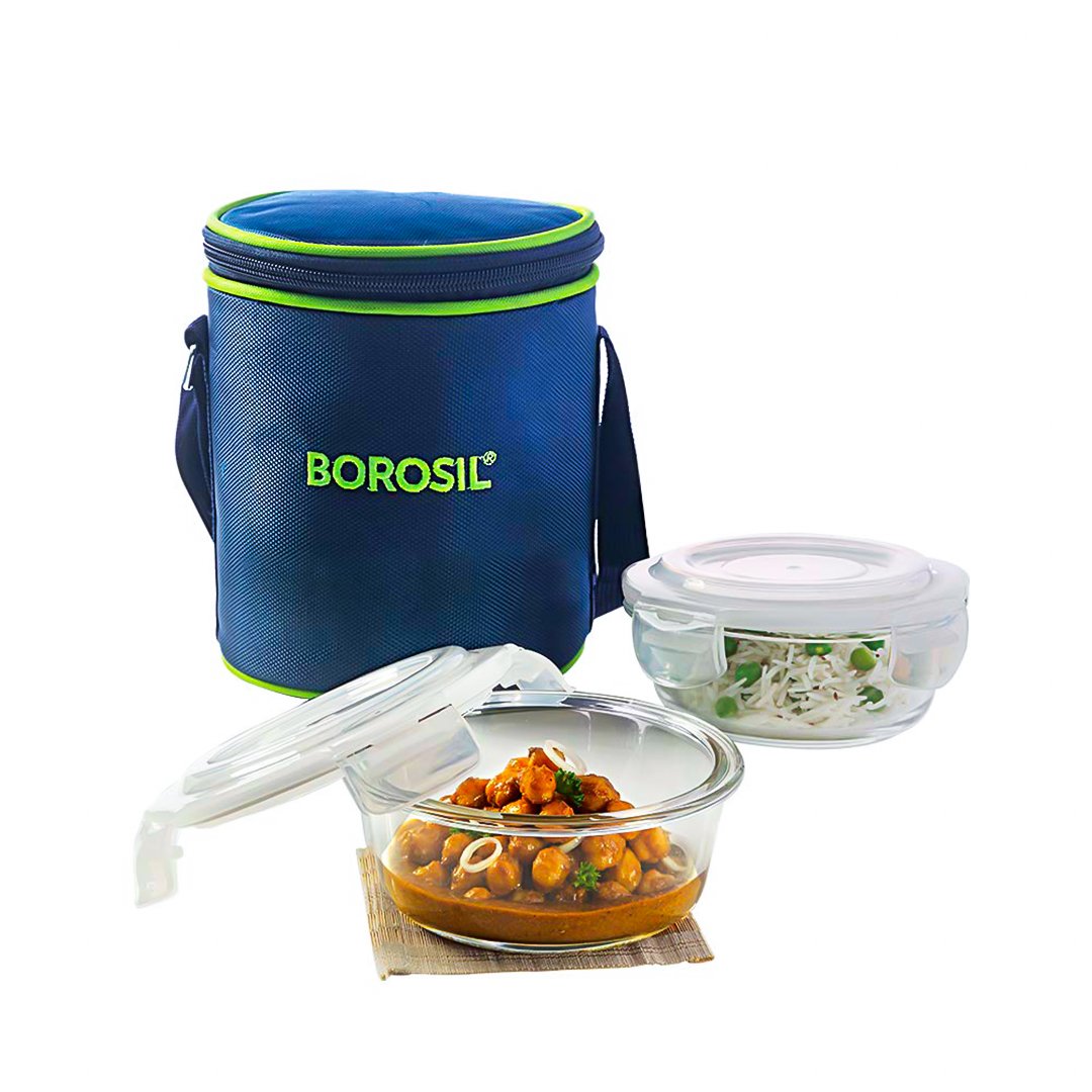 Borosil 08 Icys2Rd620V | ICYS2RD620V | Cooking & Dining | Containers & Bottles, Cooking & Dining |Image 1