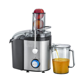 BLACK+DECKER 800W PERFORMANCE JUICE EXTRACTOR WITH XL WIDE CHUTE - JE800-B5
