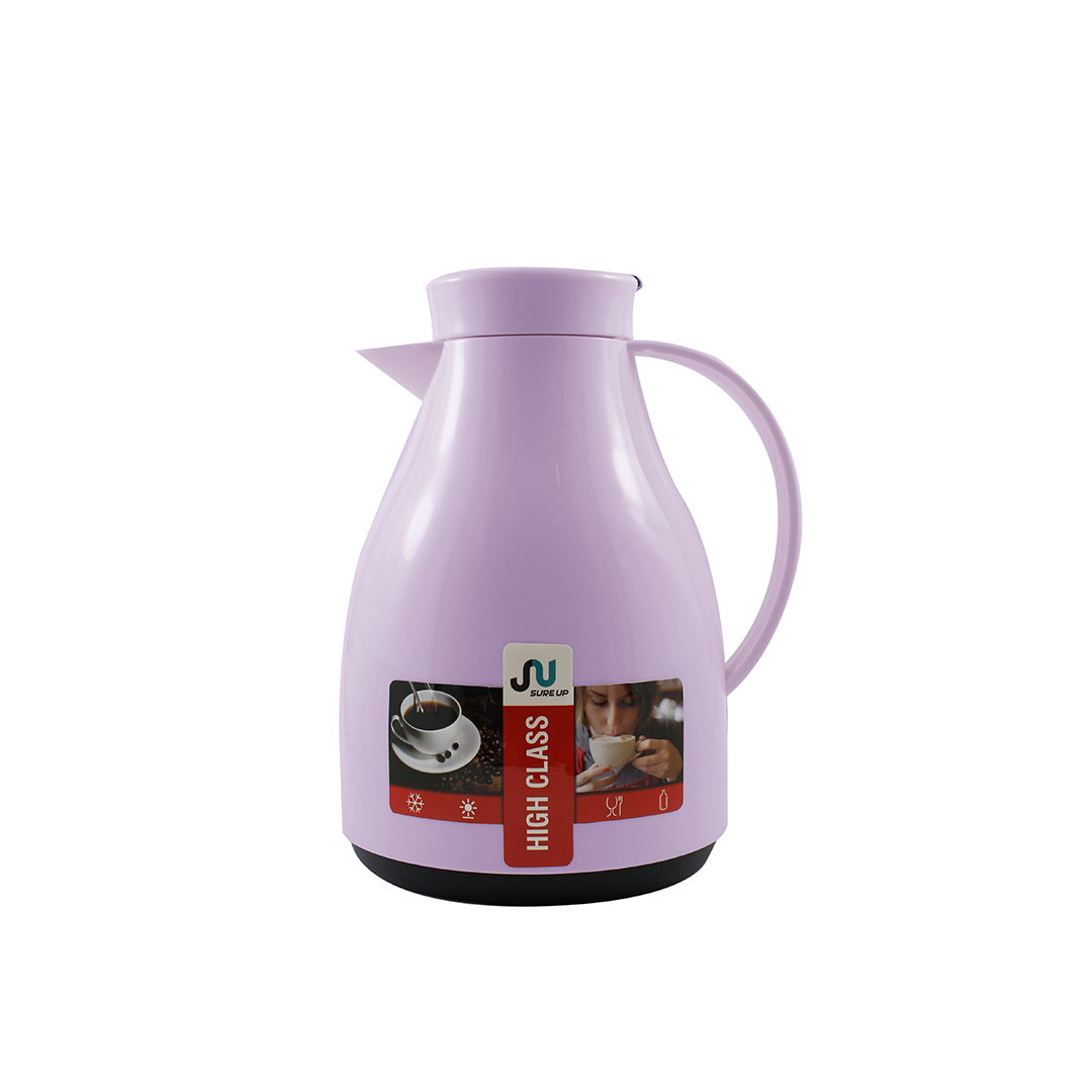 Sure Up Vacuum Flask 1.0L - Pink | JGCM010 | Cooking & Dining, Flasks |Image 1