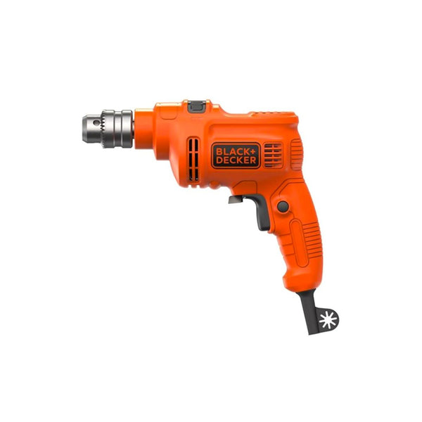 Black+Decker Black+Decker 550W 10Mm Single Speed Drill  Kr5010-B5 | KR5010-B5 | DIY & Hardware | Cord Drills, DIY & Hardware, Drills |Image 1