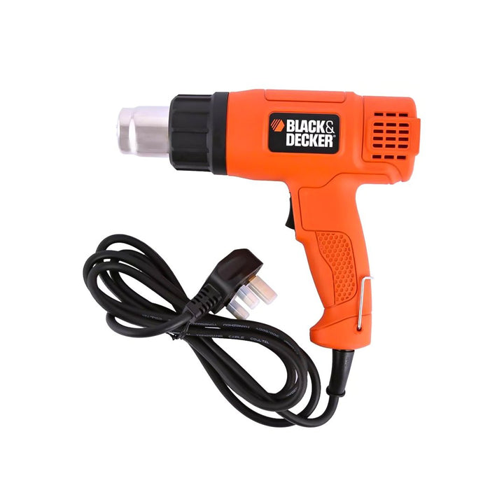 Black and Decker Hot Air Heat Gun 1750 Watt KX1650