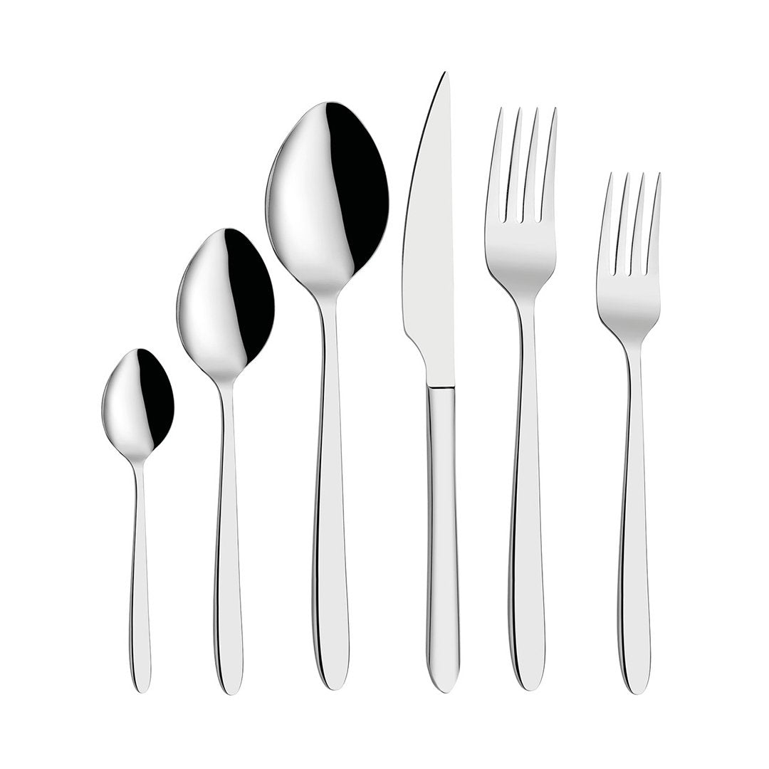 Hira - 36Pcs Cutlery Set - Ege Lugga-4 | LUGGA-4 | Cooking & Dining | Cooking & Dining |Image 1