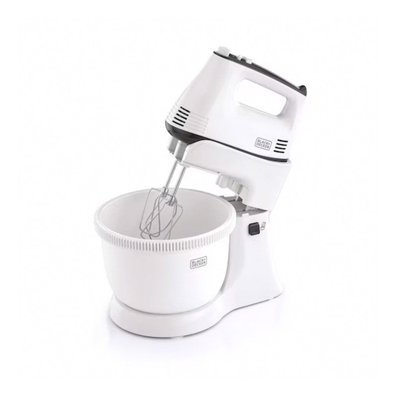 Black+Decker 300W Bowl & Stand Mixer Black+Decker 300W Bowl & Stand Mixer