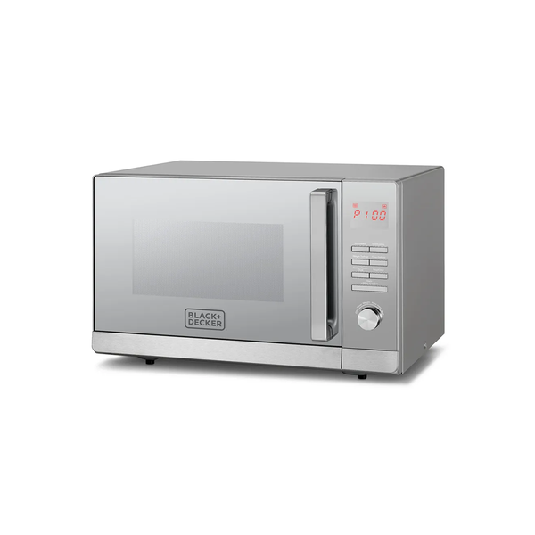 Black+Decker 30 Liters Microwave Oven With Grill