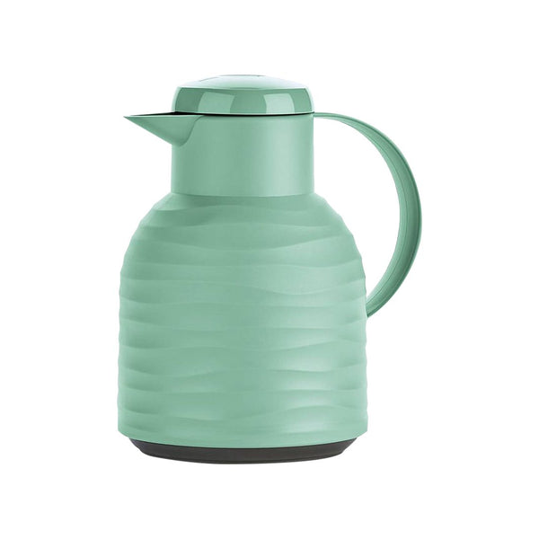 Emsa Vacuum Jug Samba Wave 1.0L Mint Green | N4010800 | Cooking & Dining, Flasks |Image 1