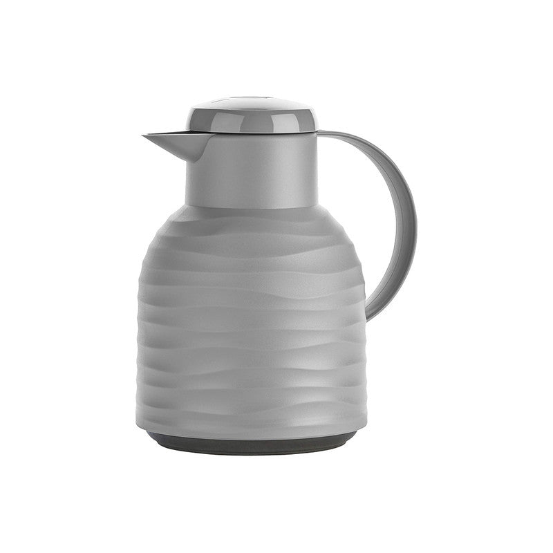 Emsa Samba 1 Liter Grey Flask | N4010900 | Cooking & Dining, Flasks |Image 1