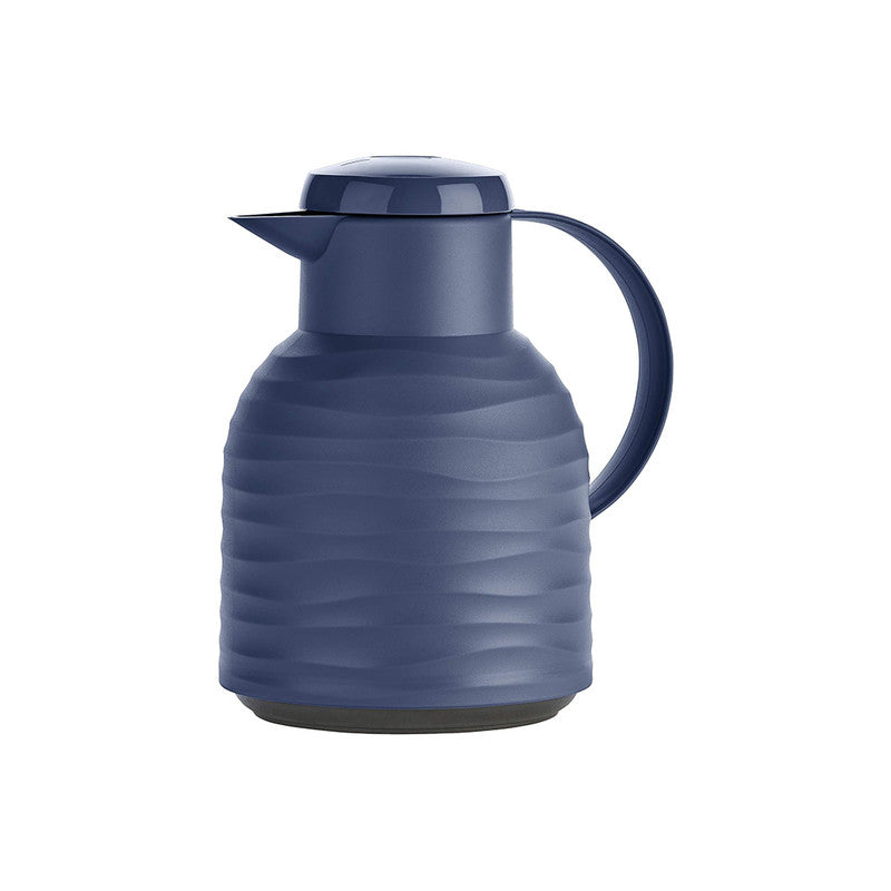 Emsa Samba 1 Liter Navy Blue Flask | N4011000 | Cooking & Dining, Flasks |Image 1