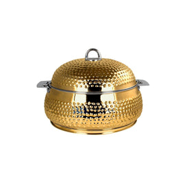 NEW KING BELLY HOTPOT W/MILANO GOLD 3000ML