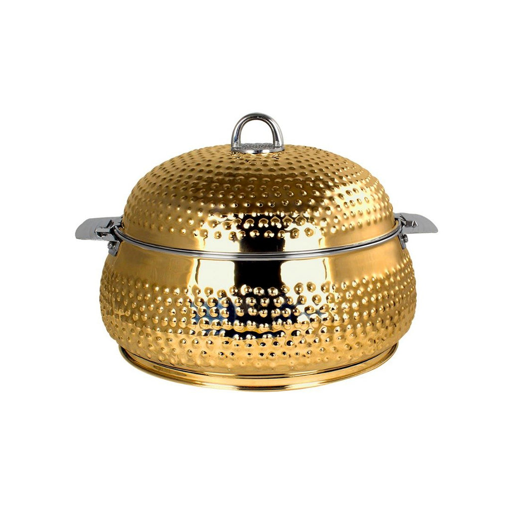 NEW KING BELLY HOTPOT W/MILANO GOLD 4000ML