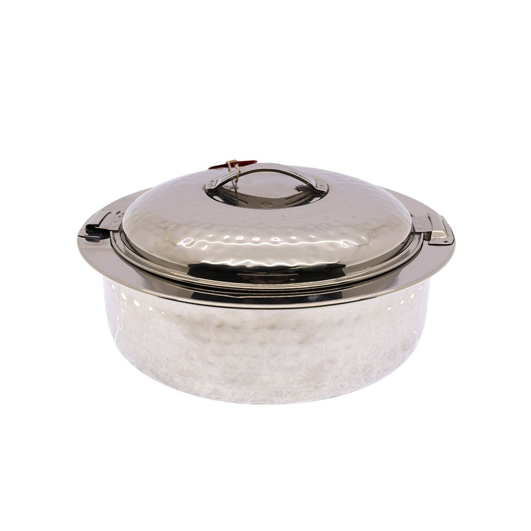 New Millenium Hotpot W/ Hammer Finish 25Cm Nmhp-25 | NMHP-25 | Cooking & Dining, Hot Pots |Image 1