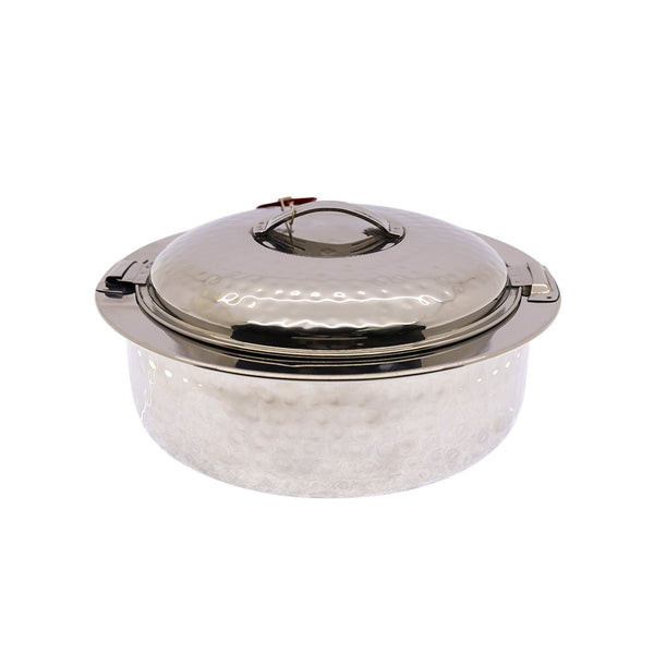 New Millenium Hotpot W/ Hammer Finish 25Cm Nmhp-25 | NMHP-25 | Cooking & Dining, Hot Pots |Image 1