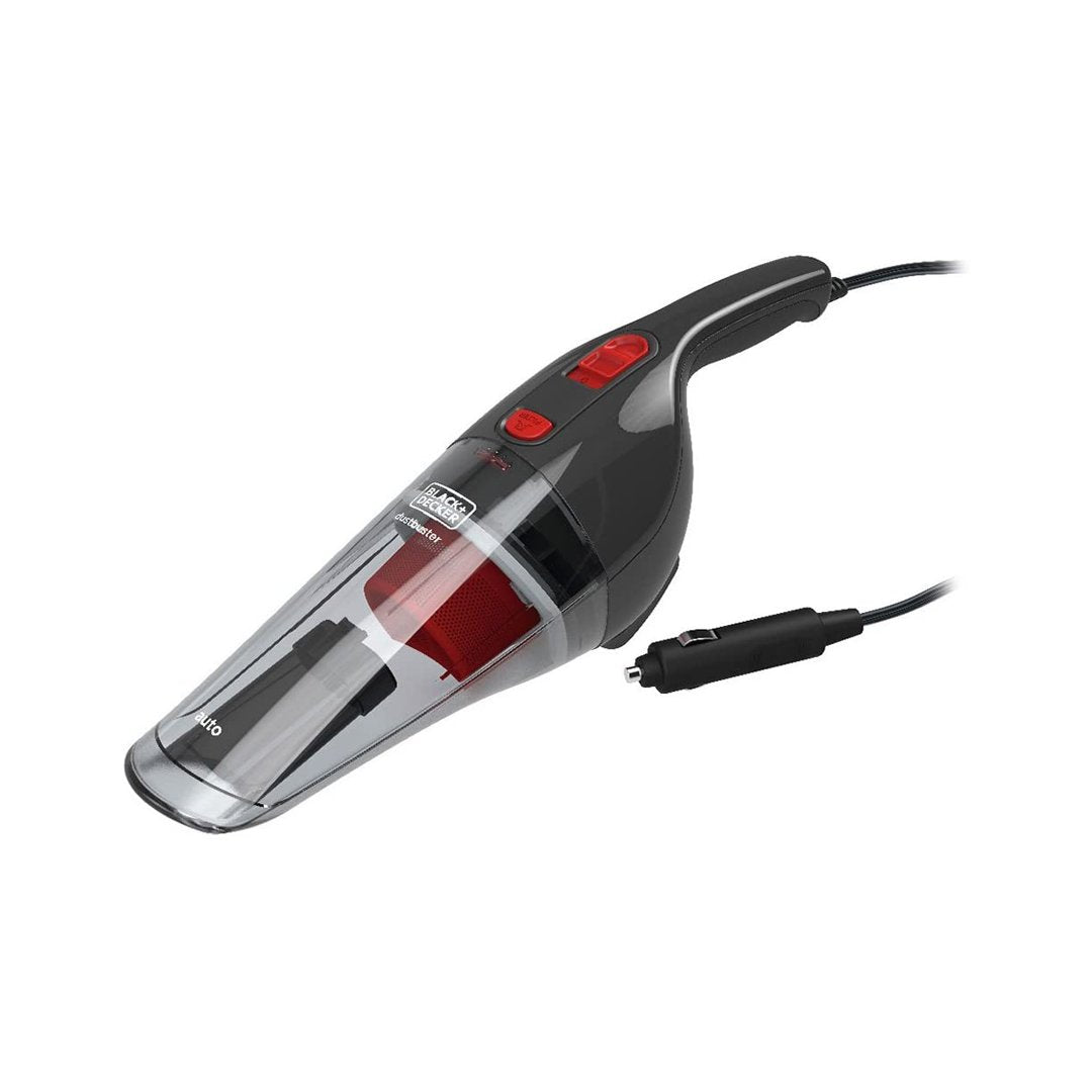 Black+Decker Auto Hand Vacuum | NV1200AV-B5 | Home Appliances, Small Appliances, Vacuum Cleaners |Image 1