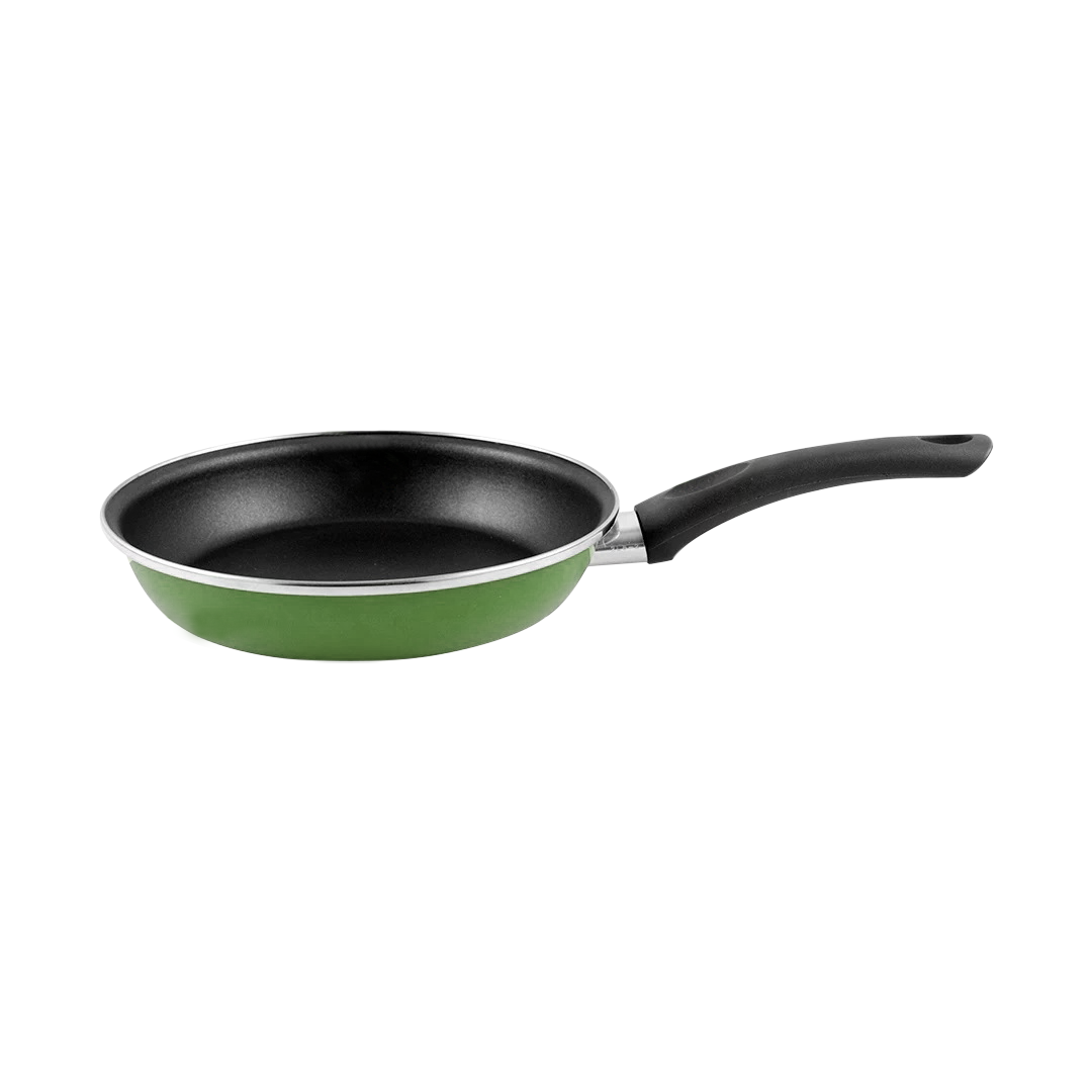 Vitrinor Box Eco Fr Frypan 28Cm (Green) | NV711291 | Cooking & Dining, Frying Pans & Pots |Image 1