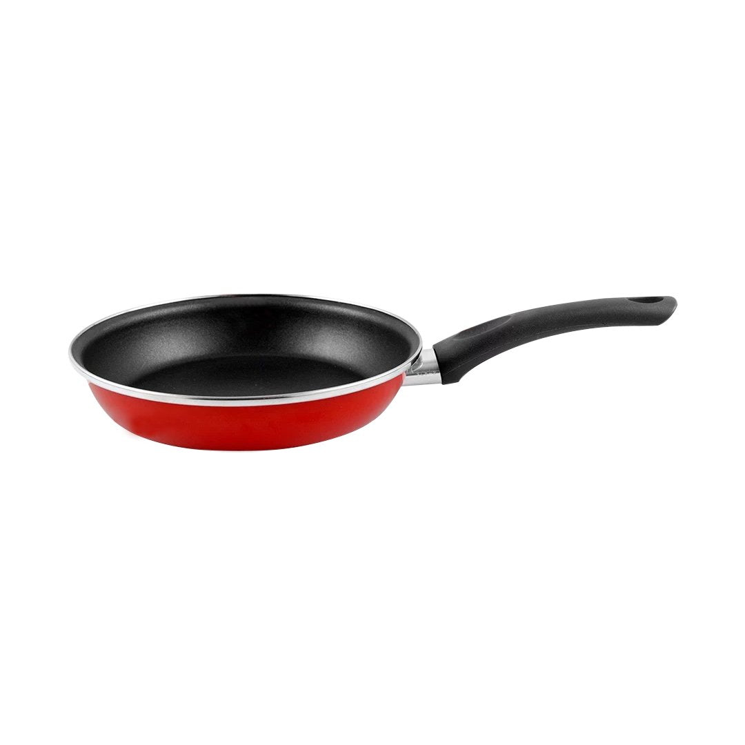 Vitrinor Box Eco Fr Frypan 28Cm (Red) | NV711291 | Cooking & Dining, Frying Pans & Pots |Image 1