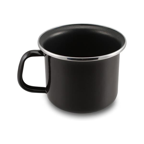 Vitrinor Milkpot 8Cm (Black) | NV717005 | Cooking & Dining, Cooking Pots |Image 1