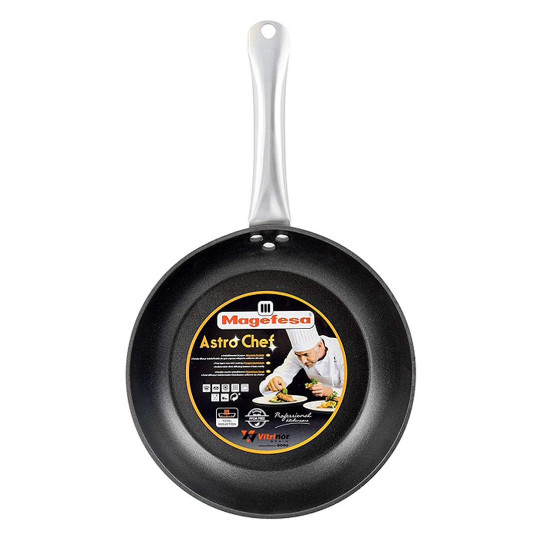 Vitrinor Mgf-Astro Chef Sarten 30Cm | NV724287 | Cooking & Dining, Frying Pans & Pots |Image 1