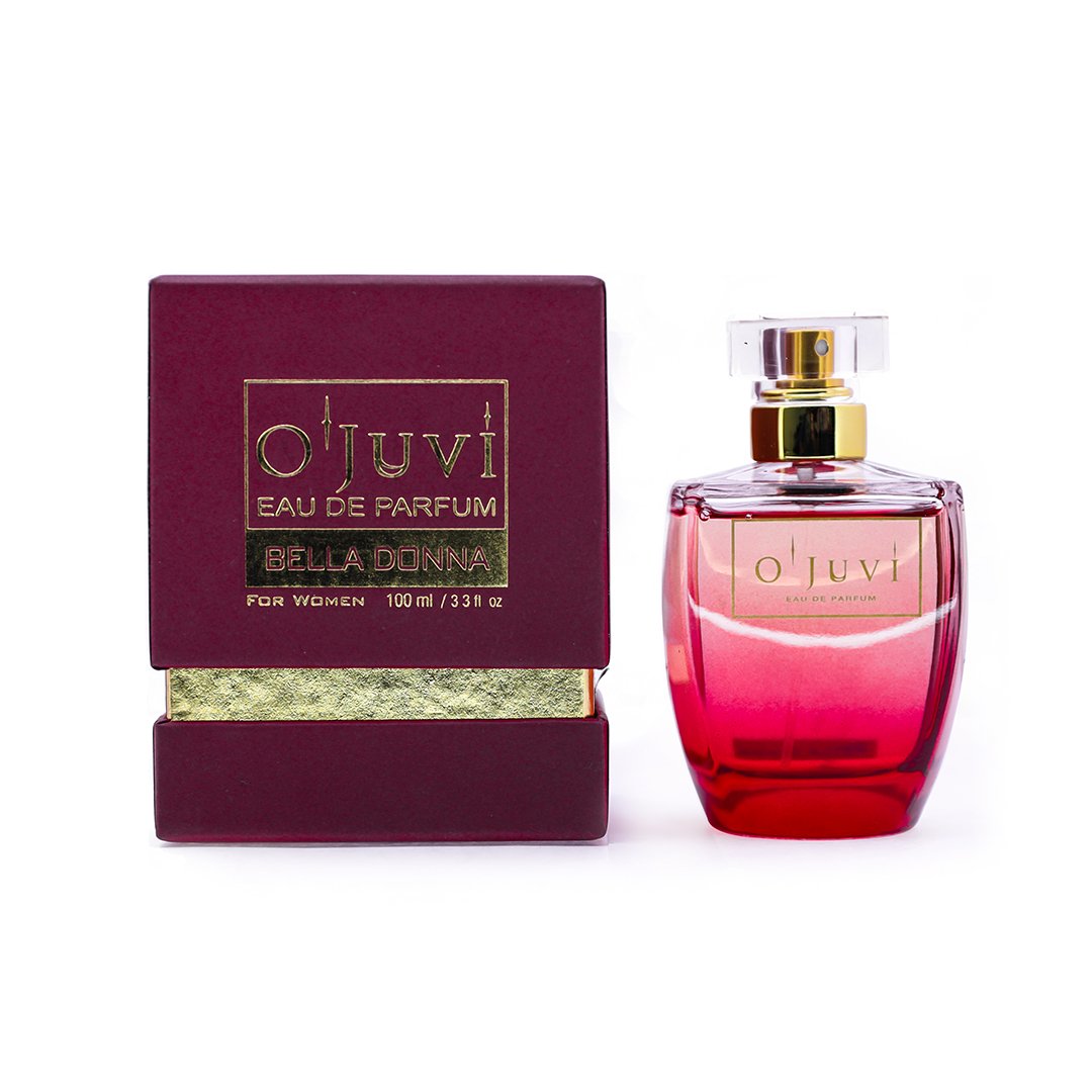Ojuvi Bella Donna 100Ml Eau De Parfum Ojuvi Bella Donna 100Ml Eau De Parfum