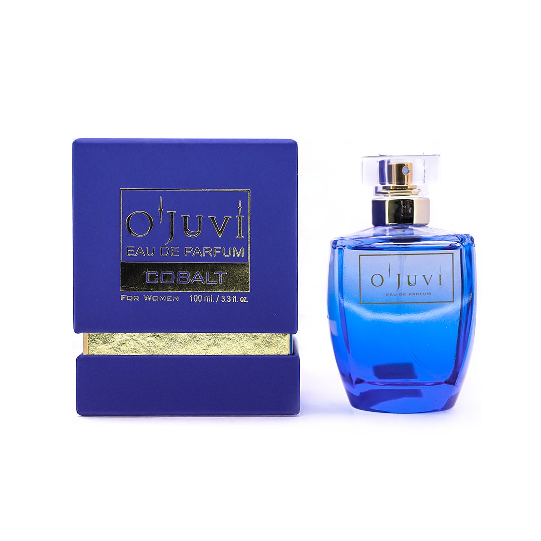Ojuvi Cobalt 100 Ml Unisex Perfume | OJUVI-15 | Perfumes | Men Perfumes, Perfumes, Women Perfumes |Image 1