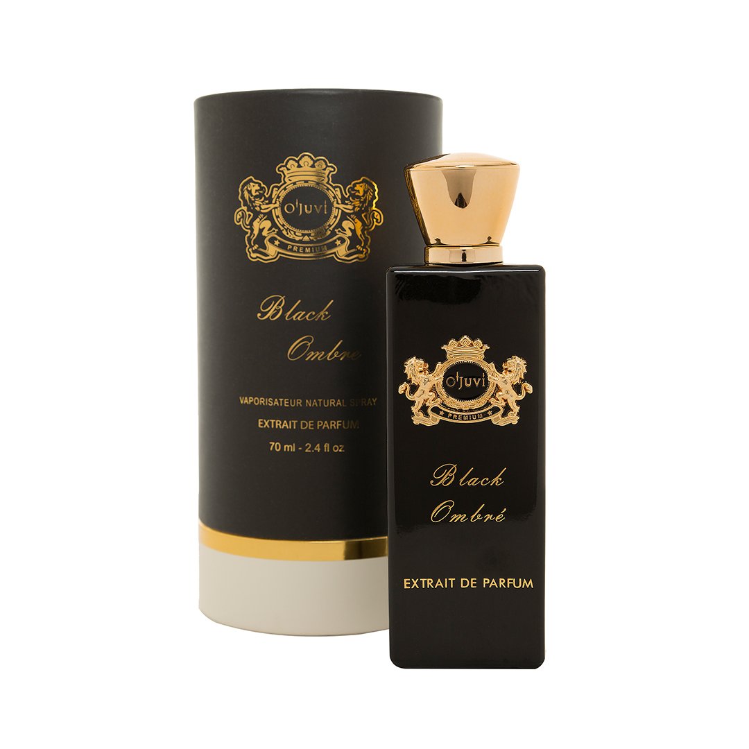 Ojuvi Black Ombre 70 Ml Unisex Perfume – Almuftah Center