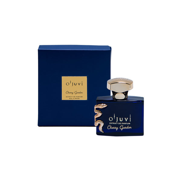 Ojuvi Cherry Garden 50 Ml Unisex Perfume | OJUVI-33 | Perfumes | Men Perfumes, Perfumes, Women Perfumes |Image 1